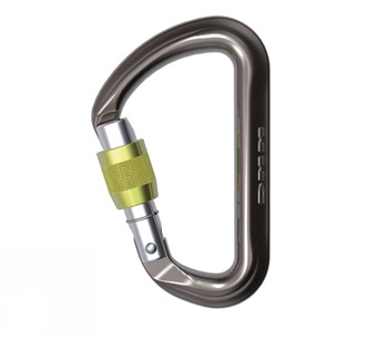 Móc treo chữ D TENTSILE Screwgate Carabiner Dmm - 7802