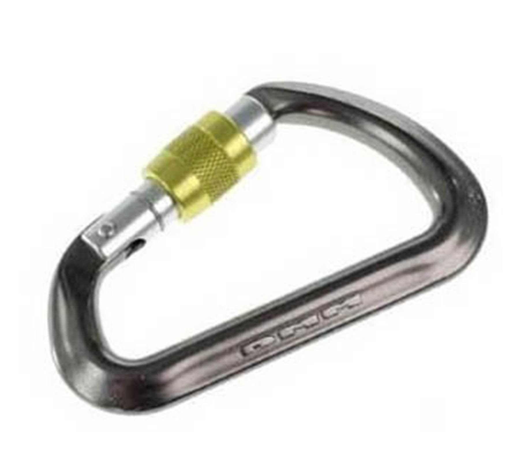 Móc treo chữ D TENTSILE Screwgate Carabiner Dmm - 7802