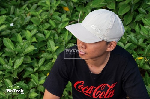 Mũ lưỡi trai mau khô trùm gáy Ktom K52