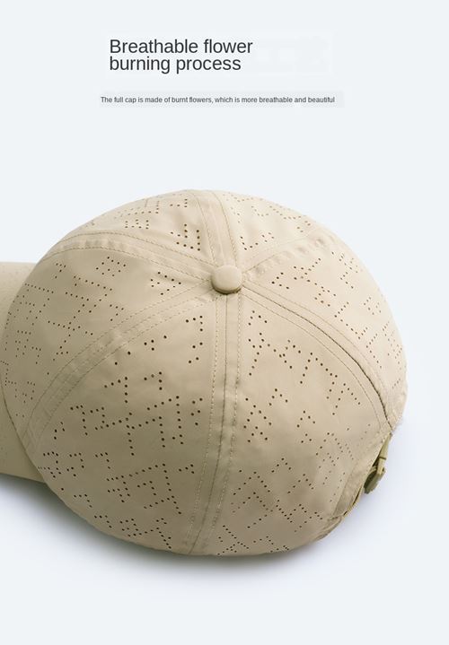 Mũ lưỡi trai dã ngoại Naturehike Peaked Cap NH20FS003