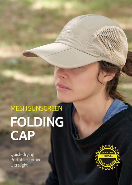 Mũ lưỡi trai Naturehike Protection Cap NH18H009-T