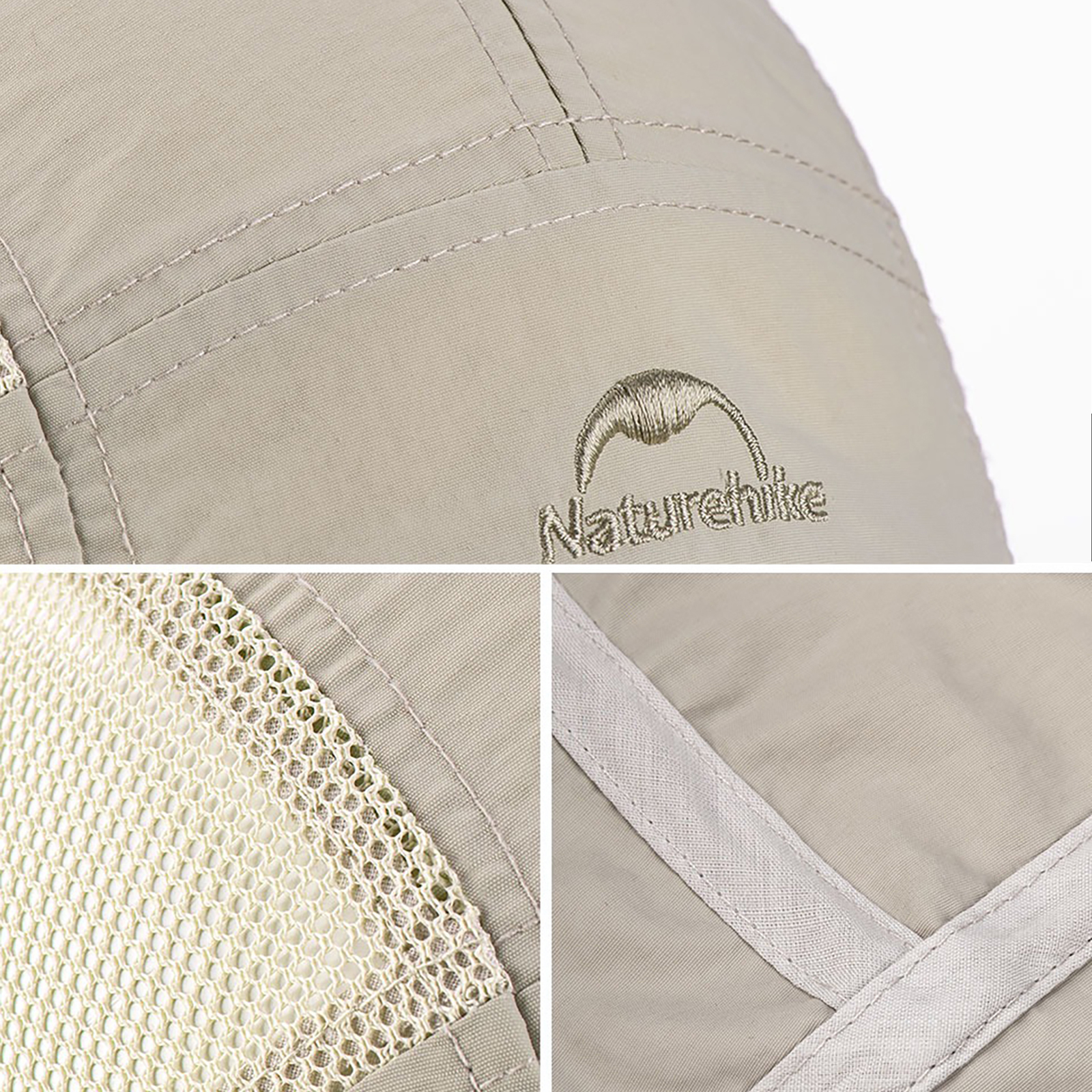 Mũ lưỡi trai Naturehike Protection Cap NH18H009-T