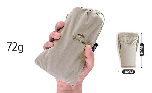 Mũ lưỡi trai Naturehike Protection Cap NH18H009-T