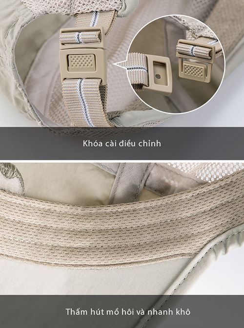 Mũ lưỡi trai Naturehike Protection Cap NH18H009-T