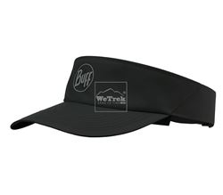 Mũ lưỡi trai Buff Visor R - Solid Black - 9502