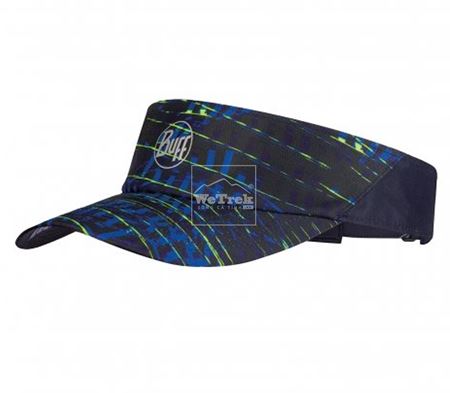 Mũ lưỡi trai Buff Visor R - Sural Multi - 9503