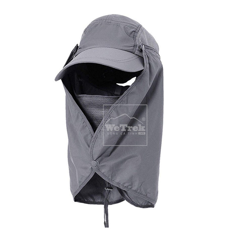 Mũ lưỡi trai che gáy AN - 8892