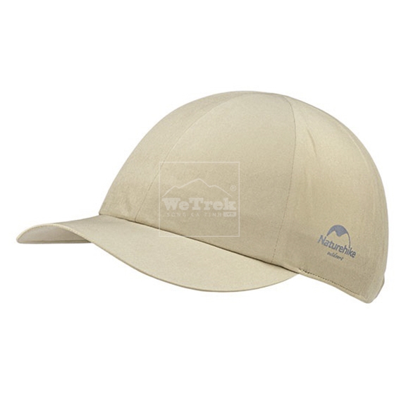 Mũ lưỡi trai gấp gọn Naturehike Japanese Style Urban Casual Baseball Cap NH20FS018 - 9697