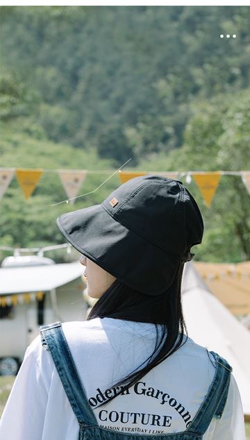 Mũ rộng vành Naturehike Sunscreen Cap NH21FS533