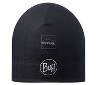 Mũ trùm đầu Buff Coolmax 1 Layer Hat Solid Black - 9500