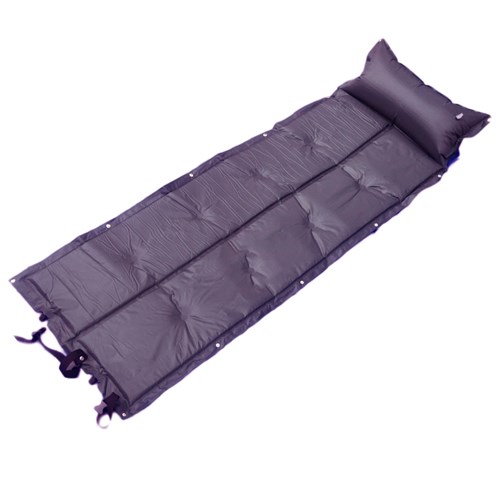 Nệm tự bơm hơi kèm gối 1.9x0.65m Ryder Self-inflating Mat H0002 - 6711