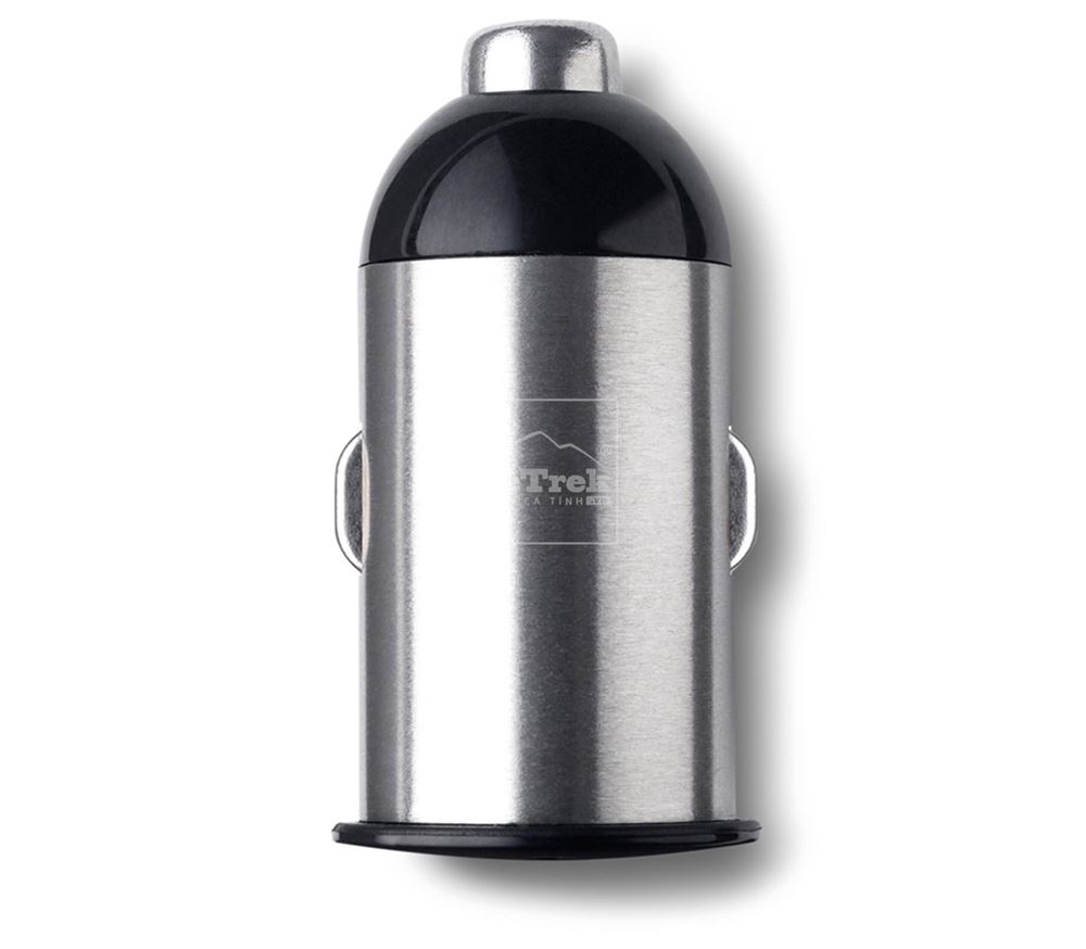 Bộ sạc cổng USB trên ô tô Texenergy Car Charger - 7787