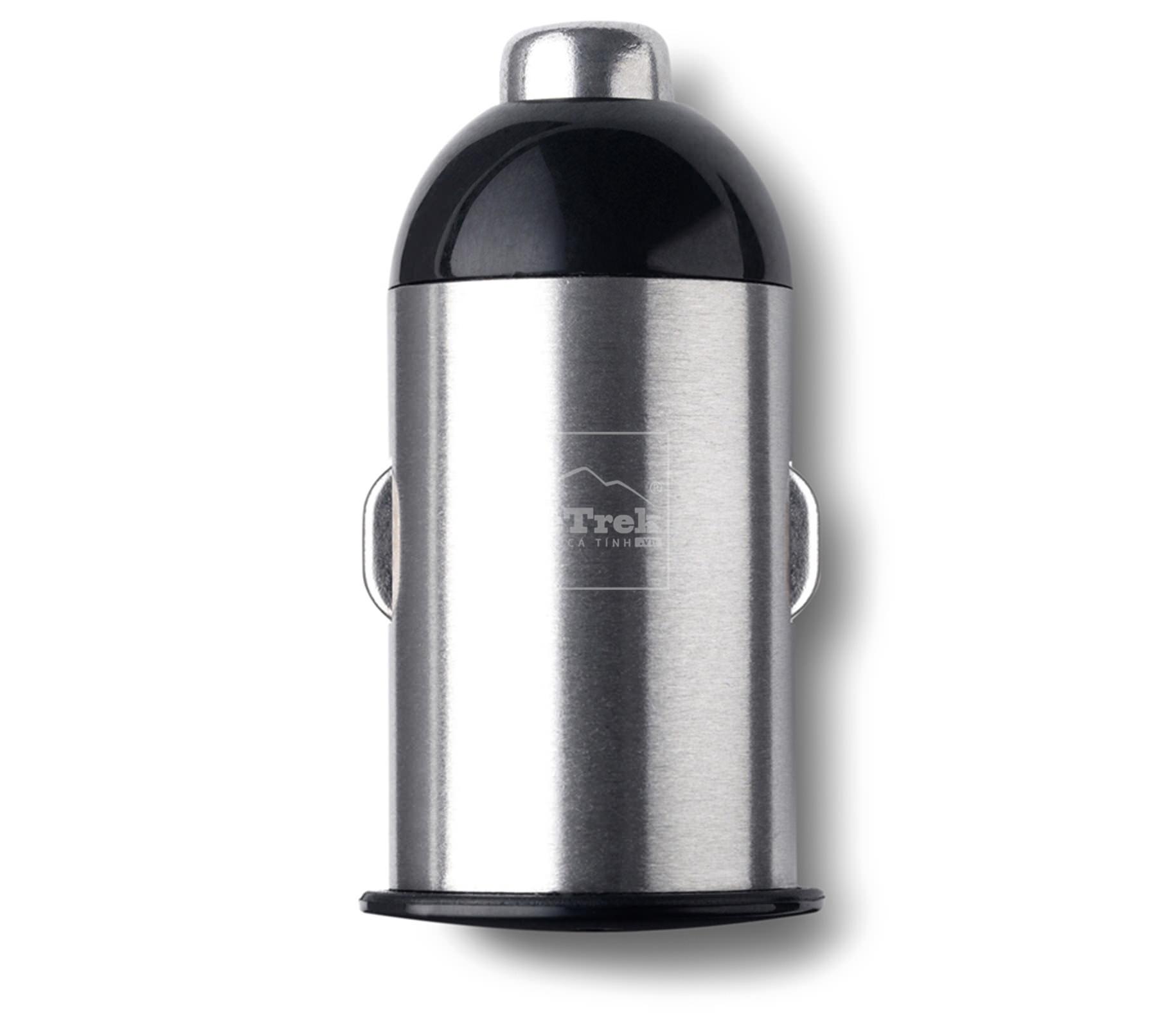 Bộ sạc cổng USB trên ô tô Texenergy Car Charger - 7787