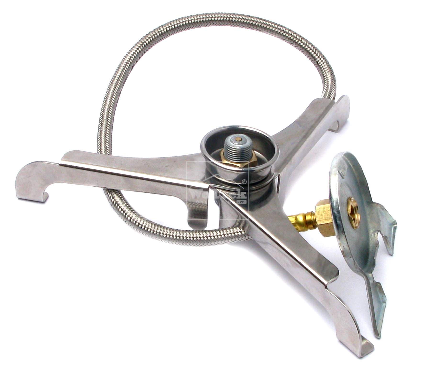 Ống dẫn nhiên liệu bếp dã ngoại Ryder Butane Propane Stove Adaptor M3002 - 6791