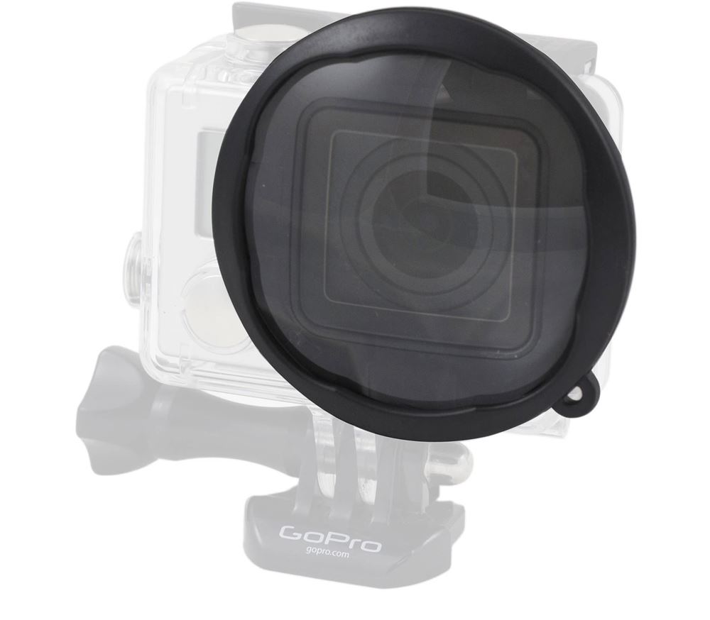 Ống kính macro máy quay GoPro PolarPro Macro Lens Standard Housing P1007 – 7191