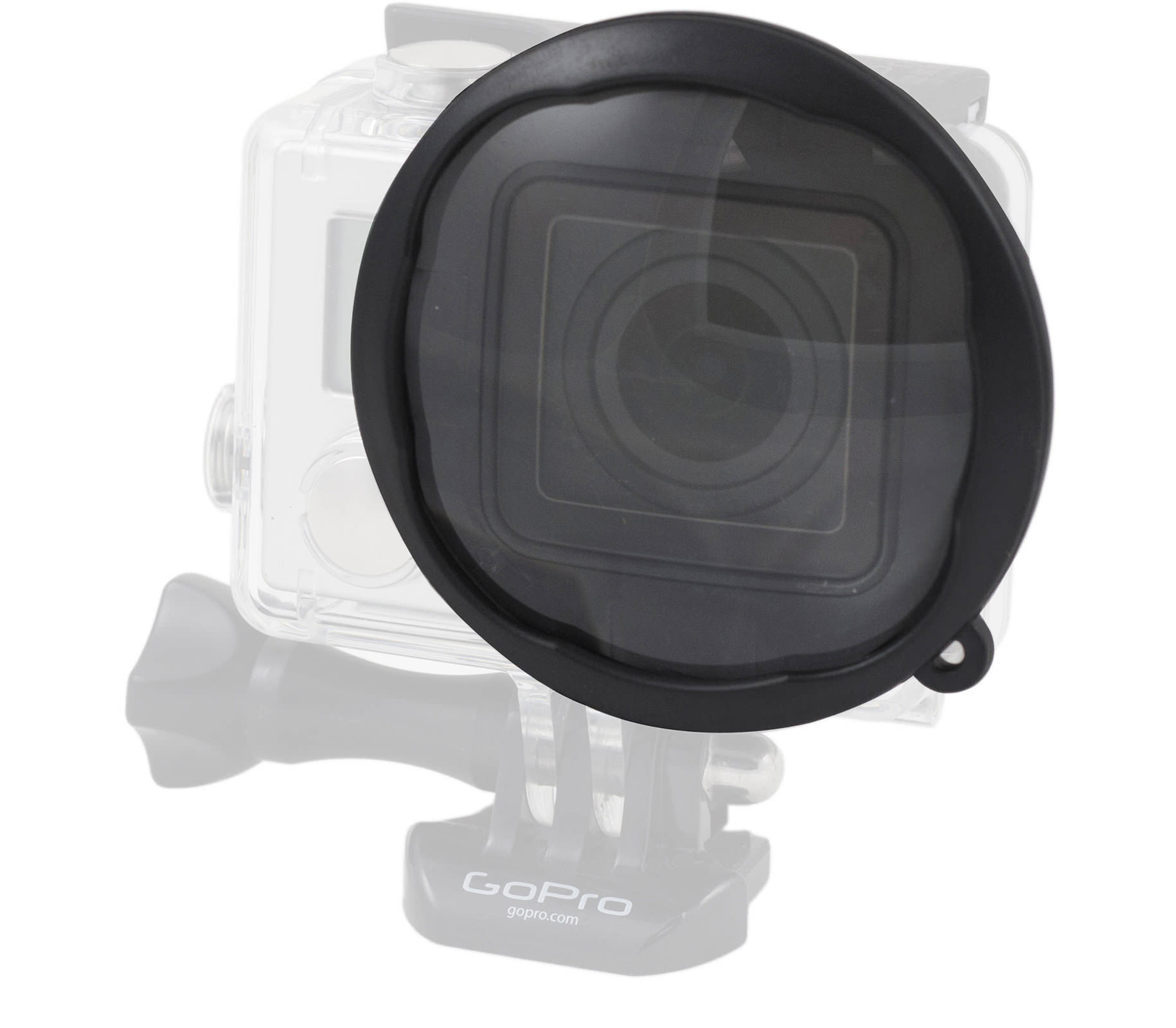 Ống kính macro máy quay GoPro PolarPro Macro Lens Standard Housing P1007 – 7191