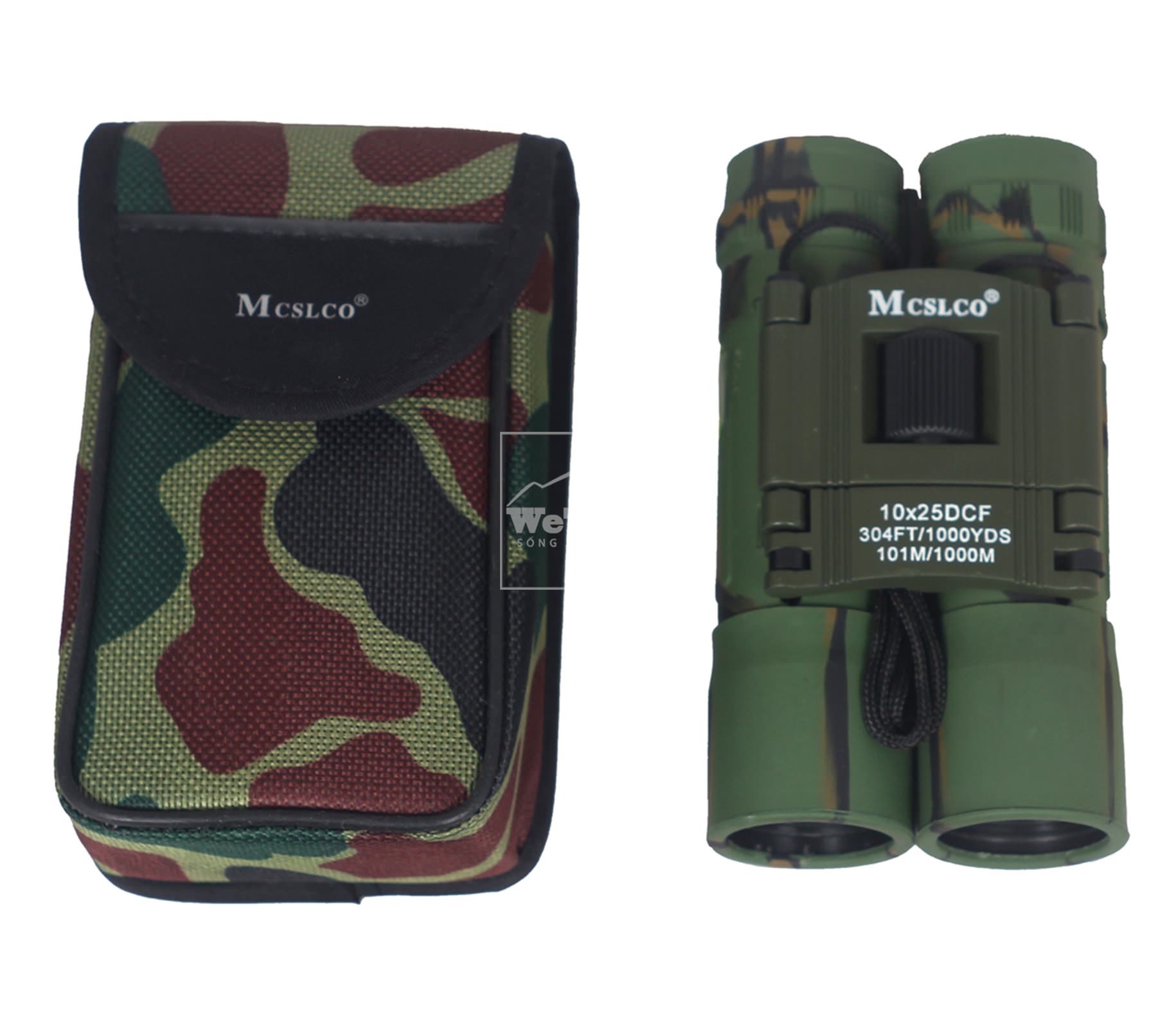Ống nhòm binocular Mcslco - 4866