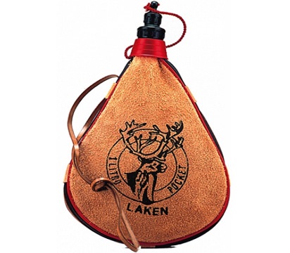 Túi đựng nước bằng da Laken - Leather canteen 1L