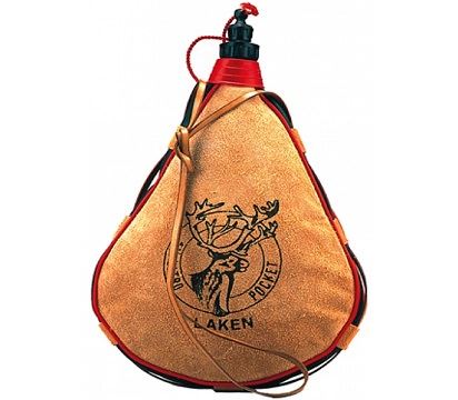 Túi đựng nước bằng da Laken - Leather canteen 2L