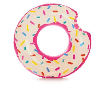 Phao bơi vòng người lớn Donut INTEX 59265 - 7873
