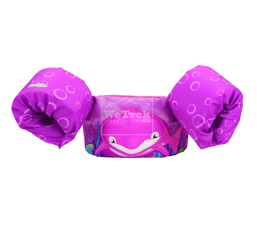 Phao đeo tay Coleman Deluxe 3D 2000009436 - Hồng