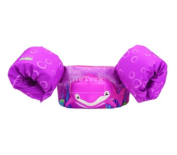 Phao đeo tay Coleman Deluxe 3D 2000009436 - Hồng