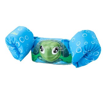 Phao đeo tay Coleman Deluxe 3D 2000009715 - Xanh dương