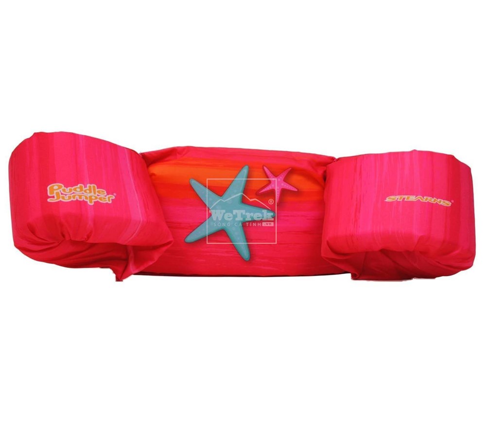 Phao đeo tay Stearns Puddle Jumper Deluxe Starfish 2000022187 - 5942