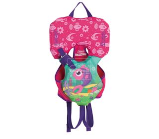 Phao trẻ em Coleman Puddle Jumper Infant Pink 2000027872 - 7466