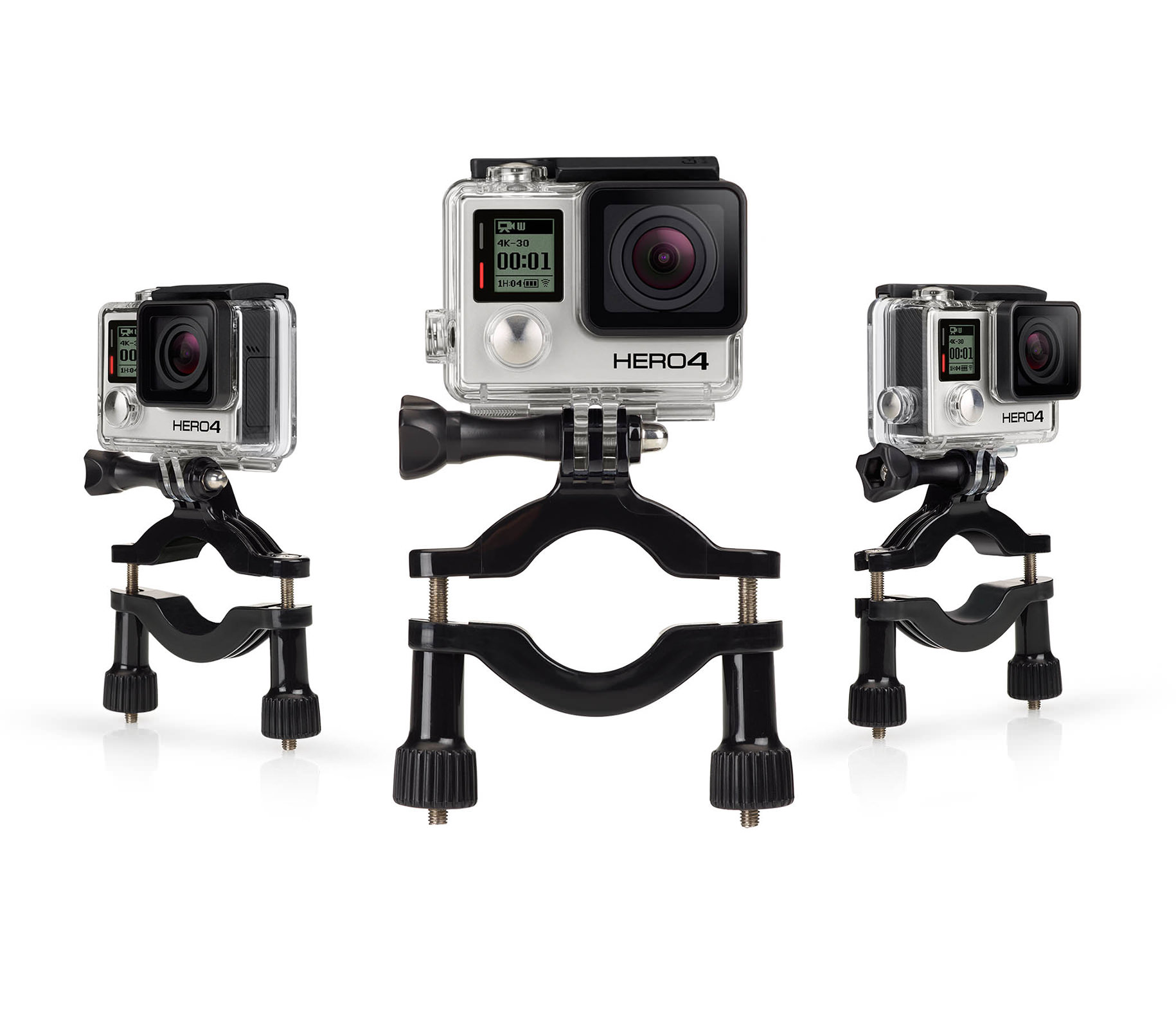Phụ kiện gắn khung tròn GoPro Roll Bar Mount
