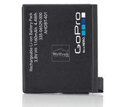 Pin máy quay GoPro HERO4 Rechargeable Battery AHDBT-401 - 3381