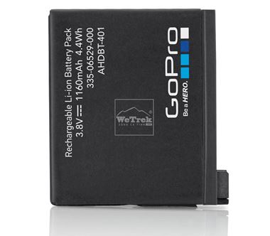 Pin máy quay GoPro HERO4 Rechargeable Battery AHDBT-401 - 3381