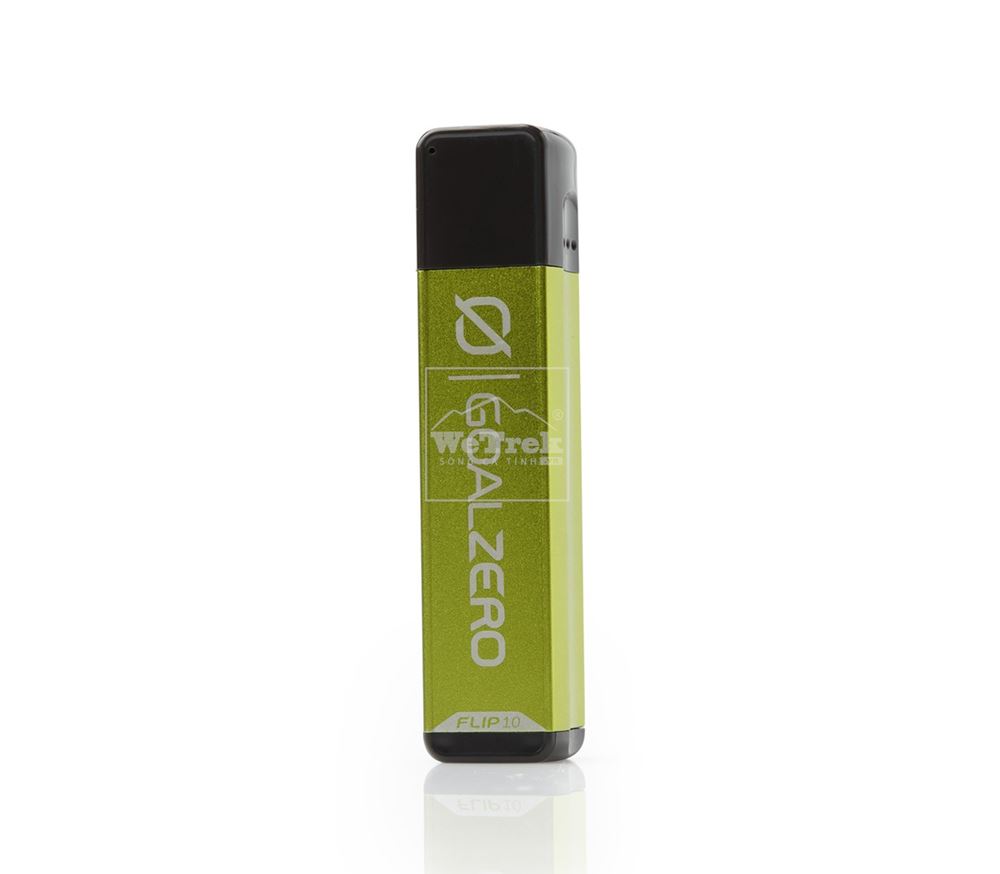 Pin sạc dự phòng Goal Zero Flip 10 Power Bank 21903 - 8208 Xanh lá