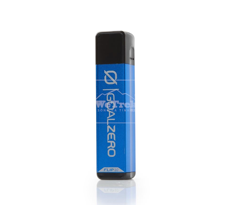Pin sạc dự phòng Goal Zero Flip 10 Power Bank 21905 - 8210 Xanh lam