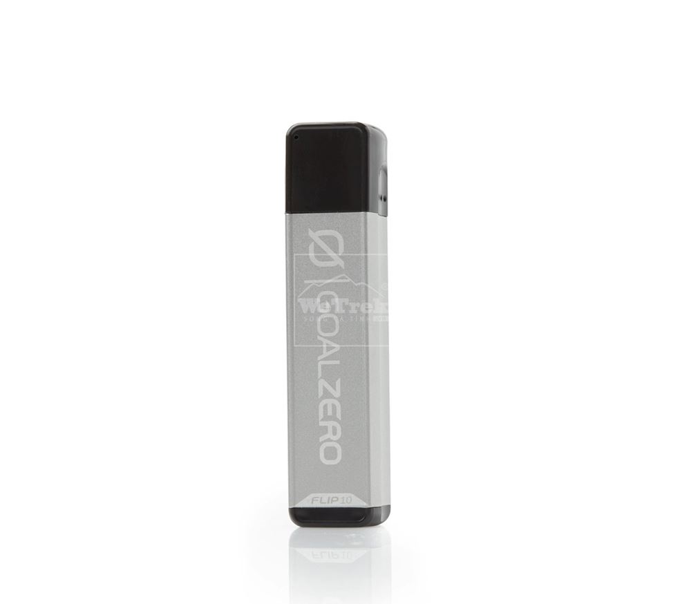 Pin sạc dự phòng Goal Zero Flip 10 Power Bank 21923 - 8211 Bạc
