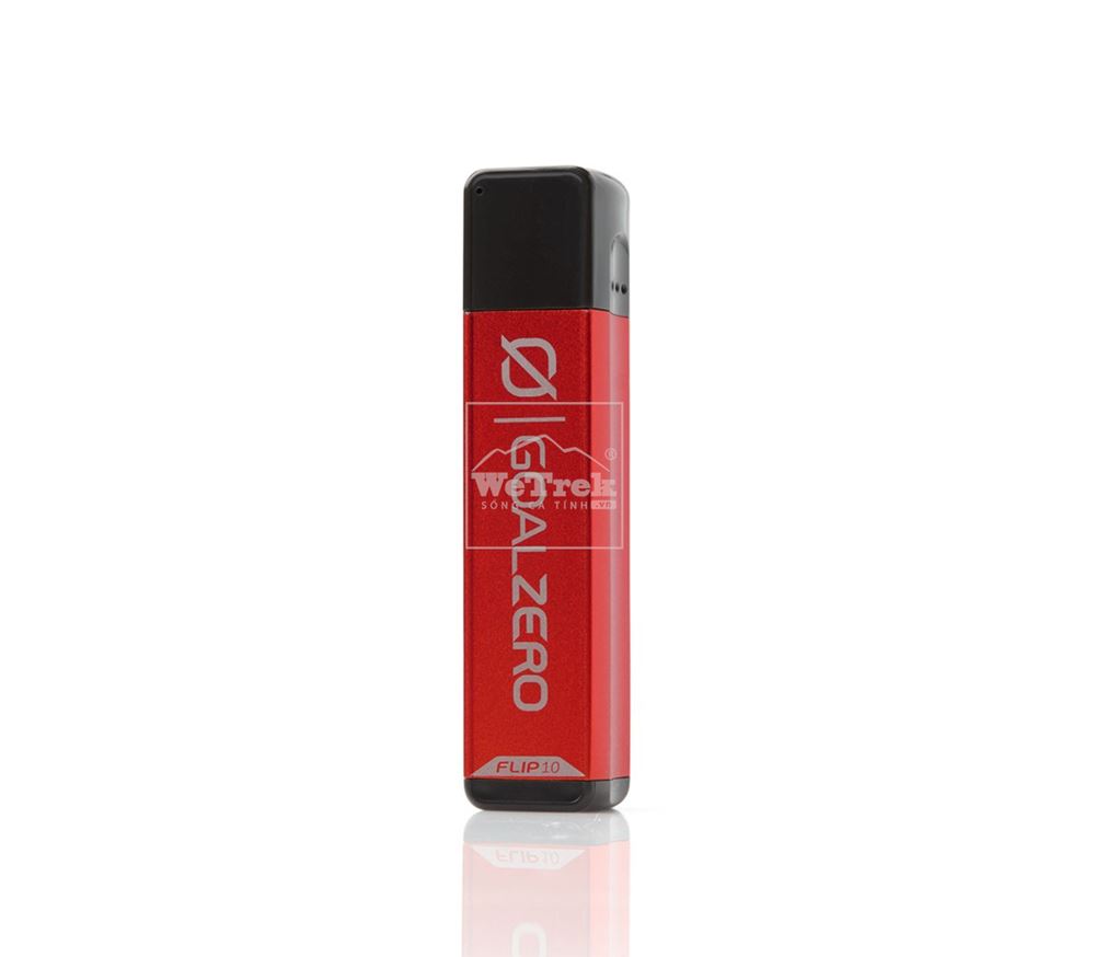 Pin sạc dự phòng Goal Zero Flip 10 Power Bank 21925 - 8213 Đỏ