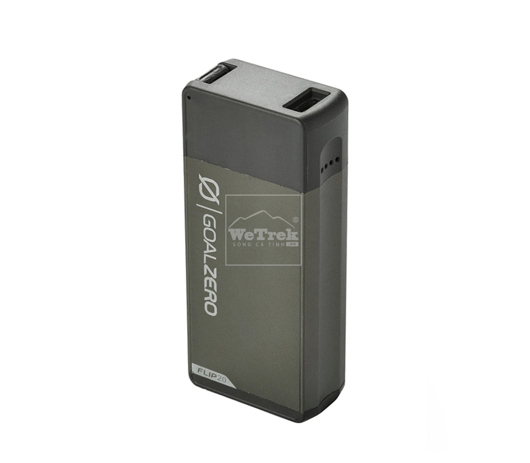 Pin sạc dự phòng Goal Zero Flip 20 Power Bank 21907 - 8214 Xám