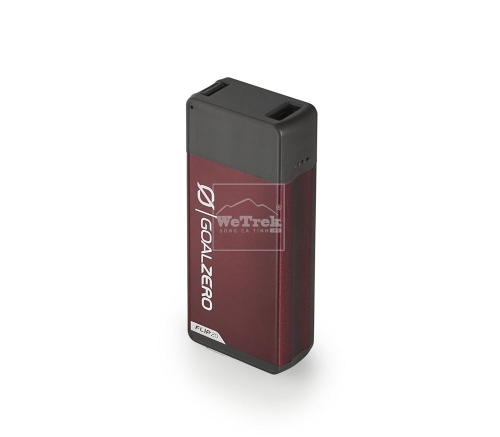 Pin sạc dự phòng Goal Zero Flip 20 Power Bank 21927 - 8218 Mận