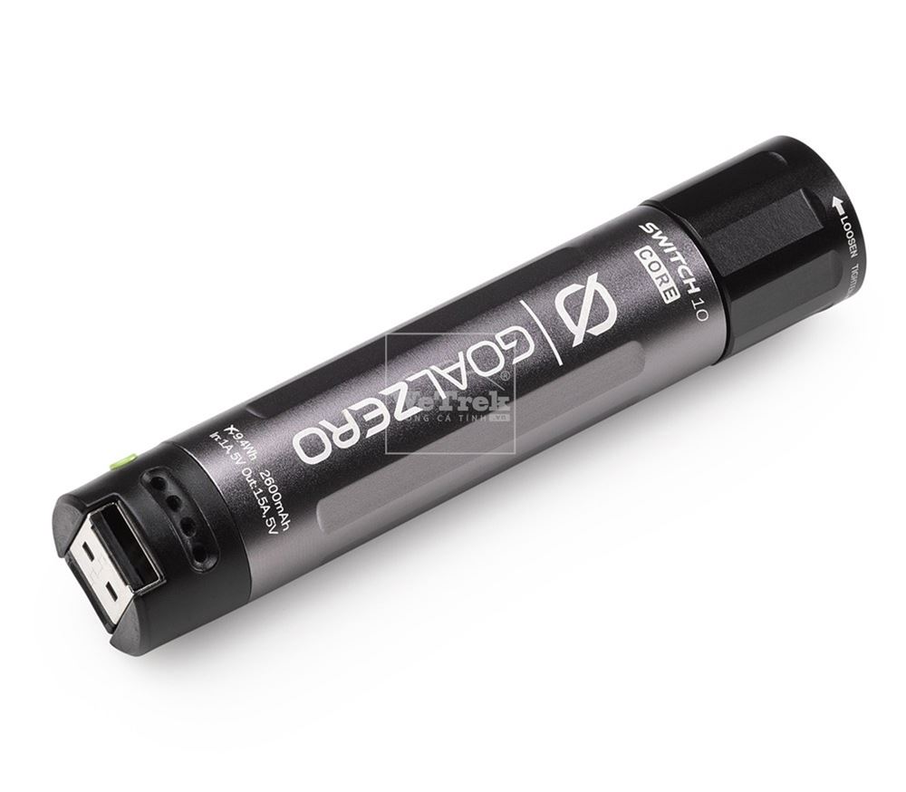 Pin sạc dự phòng Goal Zero Switch 10 Core Power Bank 21017 - 8207