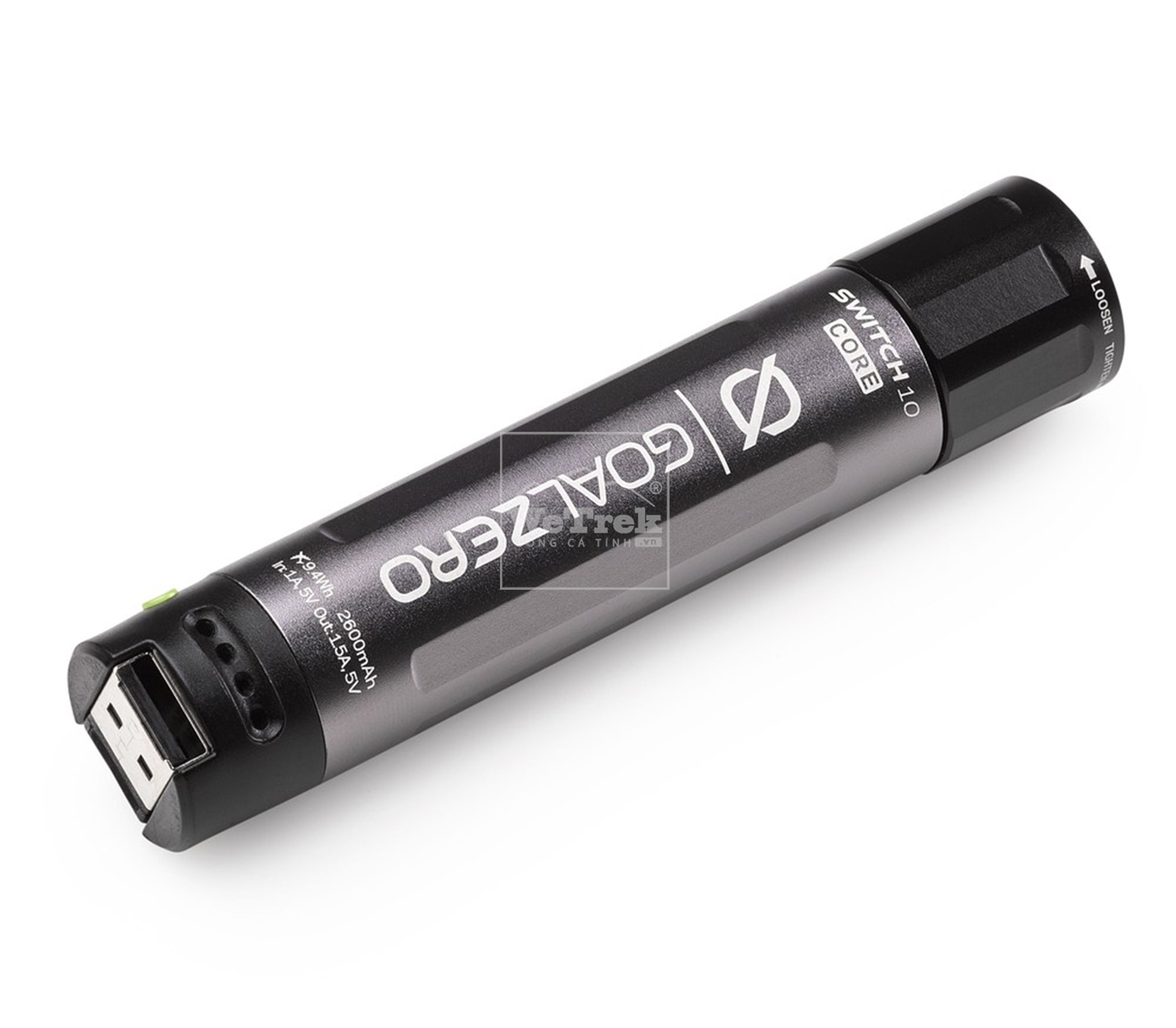 Pin sạc dự phòng Goal Zero Switch 10 Core Power Bank 21017 - 8207