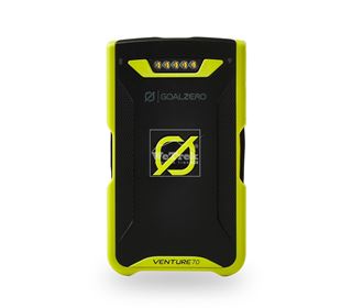 Pin sạc dự phòng kèm đèn chiếu sáng Goal Zero Venture 70 Power Bank  22013 - 8265