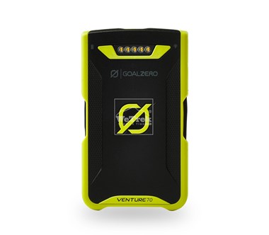 Pin sạc dự phòng kèm đèn chiếu sáng Goal Zero Venture 70 Power Bank  22013 - 8265