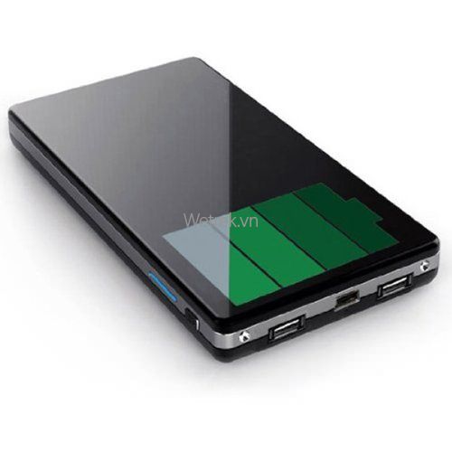 Bộ lưu điện Power Bank 12000Mha