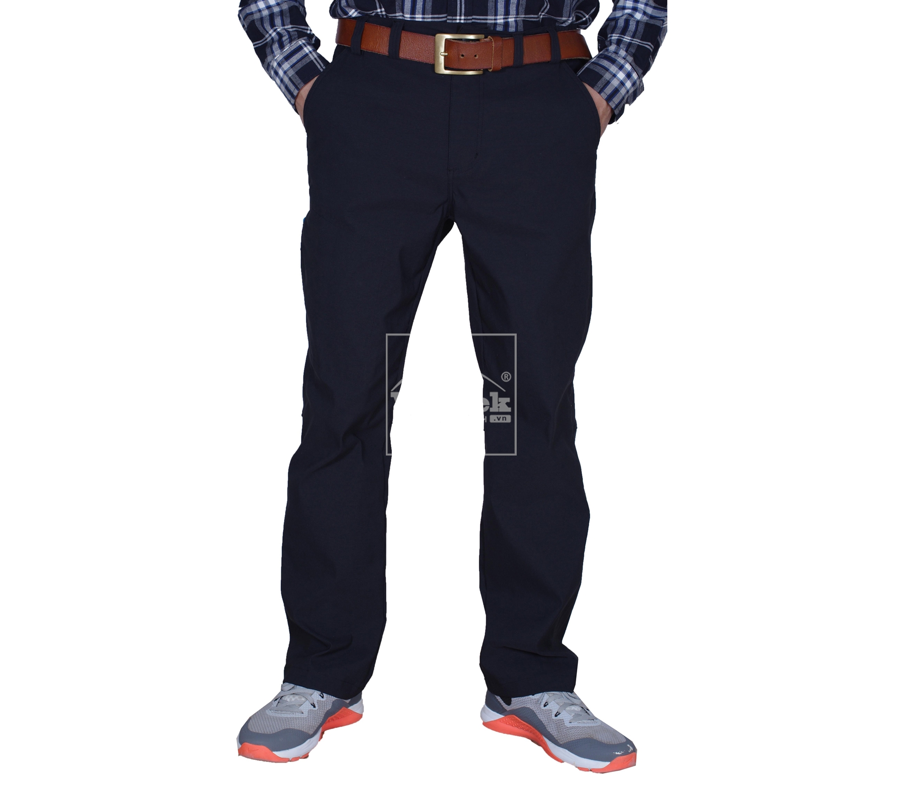 Quần Nam Co Dãn KTOM K92-8408