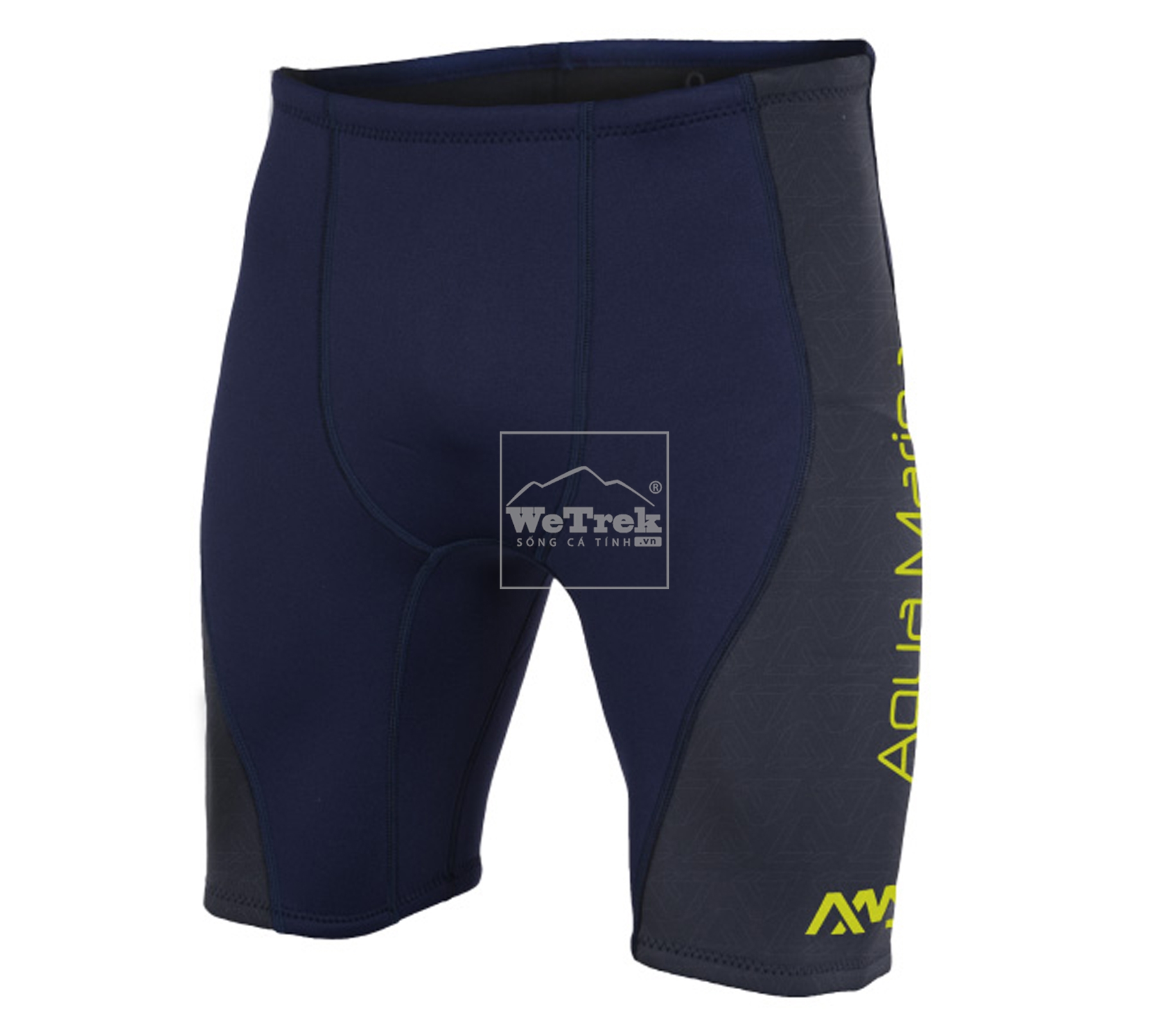 Quần bơi giữ nhiệt nam Aqua Marina NOSARA MENS NEOPRENE SHORTS 2MM-C-M18NS-NA-8377