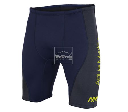 Quần bơi giữ nhiệt nam Aqua Marina NOSARA MENS NEOPRENE SHORTS 2MM-C-M18NS-NA-8377