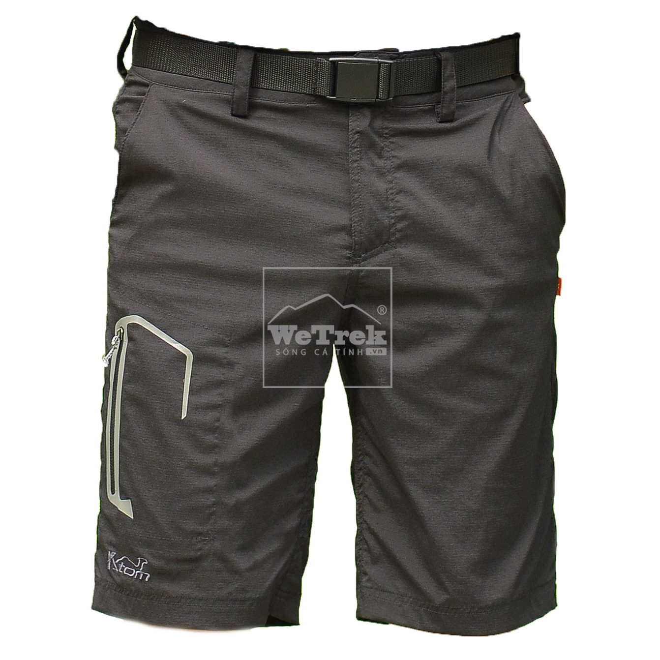 Quần lửng mau khô Ktom K119