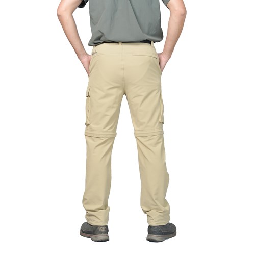 Quần mau khô tháo ống Ktom K112