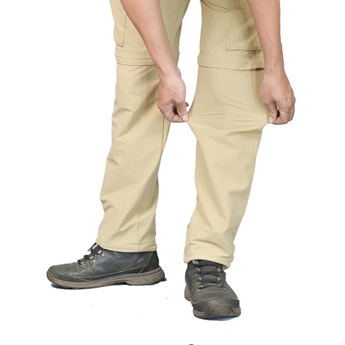 Quần mau khô tháo ống Ktom K112