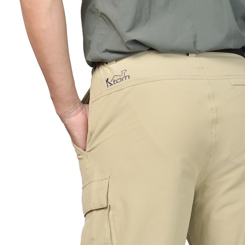 Quần mau khô tháo ống Ktom K112